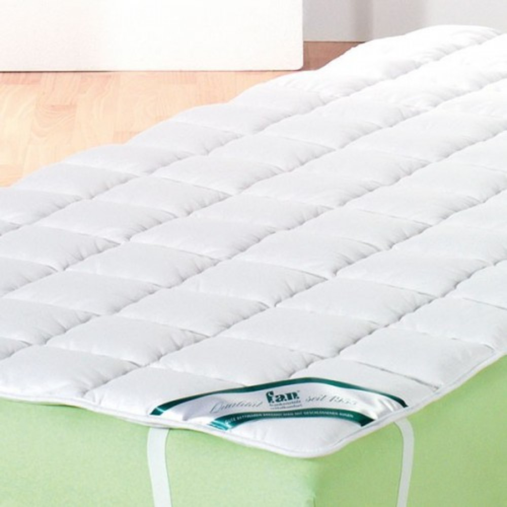 Surmatelas 100% Coton bio